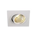 SLV - New Tria Downlight/spot/schijnwerper new tria dl sq set wi 3k