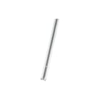 SLV - 1~ System Spanningsrail 1-F Wit Lg3