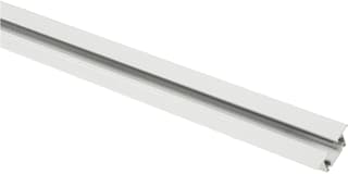 SLV - 1~ System Spanningsrail 1-Fase Rail Inbouw Wit Lg2