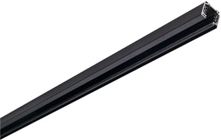 SLV - Eutrac System Spanningsrail 3-Fase Rail Zw Lg3