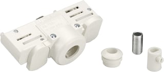 SLV - Eutrac System Elektr. toebeh. v verlichtingsarm. 3-Fase Rail Adapt W