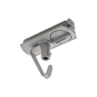 SLV - 1~ System Elektr. toebeh. v verlichtingsarm. 1F Adapter Met Haak Zi