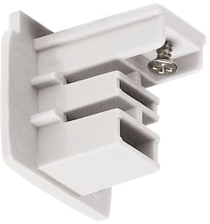 SLV - S-Track System Mech. toebeh. verlichtingsarmatuur Eindkap S-Track 3F-Rail W