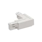 SLV - Eutrac System Elektr. toebeh. v verlichtingsarm. L-Verb 1 3F Rail W, Opbouw