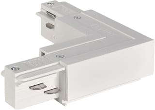 SLV - Eutrac System Elektr. toebeh. v verlichtingsarm. L-Verb 2 3F Rail W, Opbouw