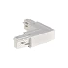 SLV - Eutrac System Elektr. toebeh. v verlichtingsarm. L-Verb 2 3F Rail W, Opbouw