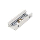 SLV - Eutrac System Toebeh./onderdelen voor stroomrail Voegenverb 3-F Rail Wit