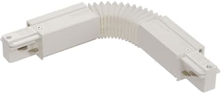 SLV - Eutrac System Elektr. toebeh. v verlichtingsarm. Flexverbinder 3F Rail Wi