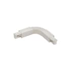SLV - Eutrac System Elektr. toebeh. v verlichtingsarm. Flexverbinder 3F Rail Wi