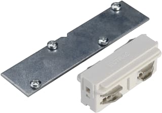 SLV - Eutrac System Elektr. toebeh. v verlichtingsarm. Doorverb 3F Rail Wi Inb