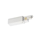 SLV - S-Track System Elektr. toebeh. v verlichtingsarm. S-Track Dal Voeding R W