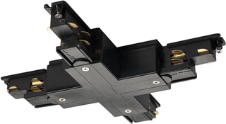 SLV - S-Track System Elektr. toebeh. v verlichtingsarm. S-Tr Dal X-Verbindingsdeel