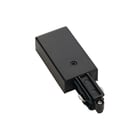 SLV - 1~ System Elektr. toebeh. v verlichtingsarm. Voeding 1Fase Rail Zw Li