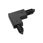 SLV - 1~ System Elektr. toebeh. v verlichtingsarm. L-Verb 2 1-Fase Rail Zw