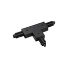 SLV - 1~ System Elektr. toebeh. v verlichtingsarm. T-Verb 1 1-Fase Rail Zw