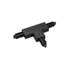 SLV - 1~ System Elektr. toebeh. v verlichtingsarm. T-Verb 2 1-Fase Rail Zw