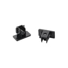 SLV - 1~ System Mech. toebeh. verlichtingsarmatuur Eindkapjes 1F Rail Zw Ds2