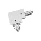 SLV - 1~ System Elektr. toebeh. v verlichtingsarm. L-Verb 1 1F Rail W, Inb