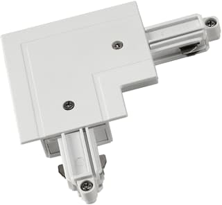 SLV - 1~ System Elektr. toebeh. v verlichtingsarm. L-Verb 2 1F Rail W, Inb