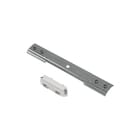 SLV - 1~ System Elektr. toebeh. v verlichtingsarm. Doorverb 1F Rail W/Nikkel