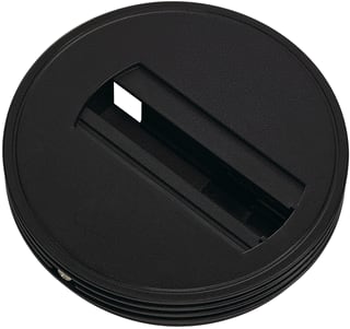 SLV - Elektr. toebeh. v verlichtingsarm. plafondrozet 1f adapter zw