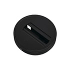 SLV - Elektr. toebeh. v verlichtingsarm. plafondrozet 1f adapter zw