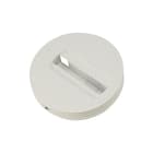 SLV - Elektr. toebeh. v verlichtingsarm. plafondrozet 1f adapter wi