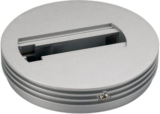 SLV - Elektr. toebeh. v verlichtingsarm. plafondrozet 1f adapter zi