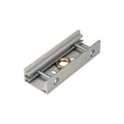 SLV - Eutrac System Toebeh./onderdelen voor stroomrail voegenverb 3-fase rail zil