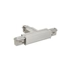 SLV - Eutrac System Elektr. toebeh. v verlichtingsarm. T-Verbinder 1 3F Rail Zi