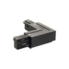 SLV - Eutrac System Elektr. toebeh. v verlichtingsarm. L-Verb 1 3-Fase Rail Zw