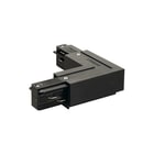 SLV - Eutrac System Elektr. toebeh. v verlichtingsarm. L-Verb 2 3-Fase Rail Zw