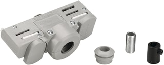 SLV - Eutrac System Elektr. toebeh. v verlichtingsarm. 3F Spanningsrail Adapt Gr