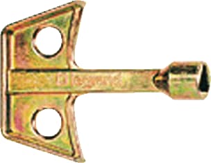 Legrand - Altis Sleutel voor kast/lessenaar 8 Mm