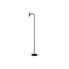 SLV - Karpo Staande lamp Vloerlamp Zwart 3K