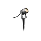 SLV - Led Sp Tuin-/voetpadverlichtingsarmatuur Led Spike Antraciet 3000K