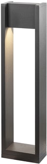 SLV - Quad Staande lamp Pole Antr 3K