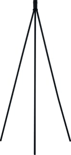 SLV - Fenda Staande lamp Staand 3Poot Zw E27