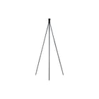 SLV - Fenda Staande lamp staand 3poot chr e27