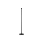 SLV - Fenda Staande lamp Staand Voet Zw E27