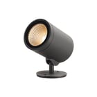 SLV - Helia Tuin-/voetpadverlichtingsarmatuur Spot L Antr 3K Dim