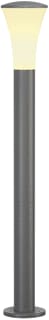 SLV - Alpa Tuin-/voetpadverlichtingsarmatuur Cone 100 Grs E27