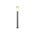 SLV - Alpa Tuin-/voetpadverlichtingsarmatuur Cone 100 Grs E27