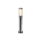 SLV - Big Nails Tuin-/voetpadverlichtingsarmatuur 50 Edelstaal E27