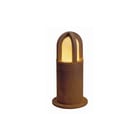 SLV - Rusty Tuin-/voetpadverlichtingsarmatuur Cone 40 Roest E27
