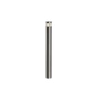 SLV - VAP Tuin-/voetpadverlichtingsarmatuur Slim 90 Staal E27