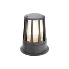 SLV - Cone Tuin-/voetpadverlichtingsarmatuur Antraciet 1Xe27
