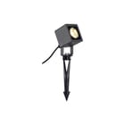 SLV - Nautilus Tuin-/voetpadverlichtingsarmatuur Square Antr 3K