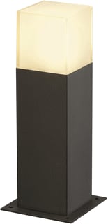 SLV - Grafit Tuin-/voetpadverlichtingsarmatuur Sl 30 Antr E27