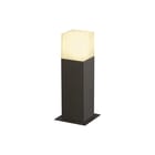 SLV - Grafit Tuin-/voetpadverlichtingsarmatuur Sl 30 Antr E27